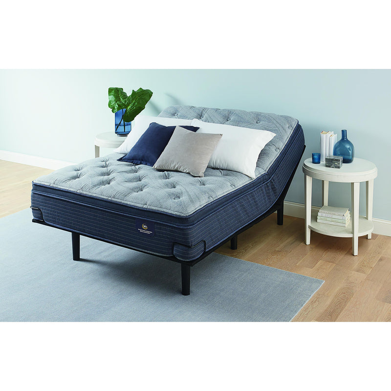 Serta Grandmere Plush Pillow Top Mattress (Queen) IMAGE 8