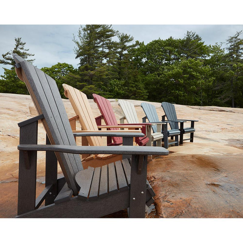 C.R. Plastic Products Generation C01-11 Classic Adirondack - Aqua IMAGE 3