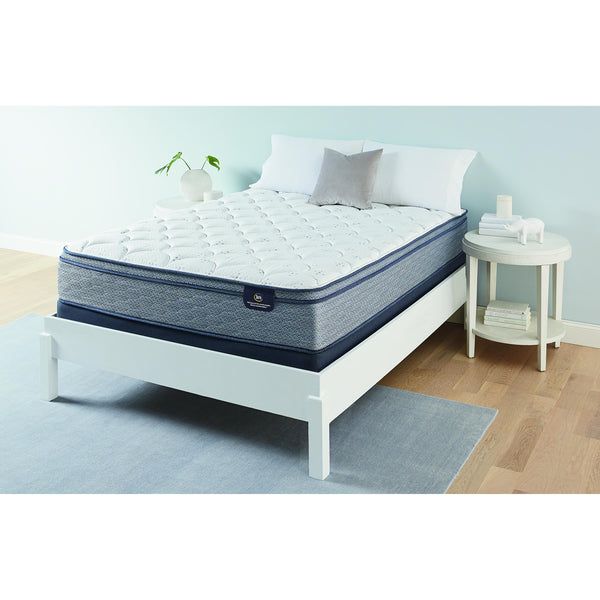 Serta Armisted Plush Euro Top Mattress (Twin XL) IMAGE 6