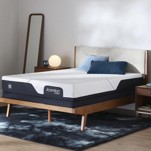 Serta Limited Edition Plush Mattress (Twin XL) IMAGE 8