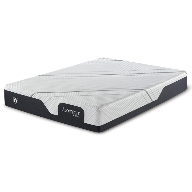 Serta Limited Edition Plush Mattress (Full) IMAGE 1