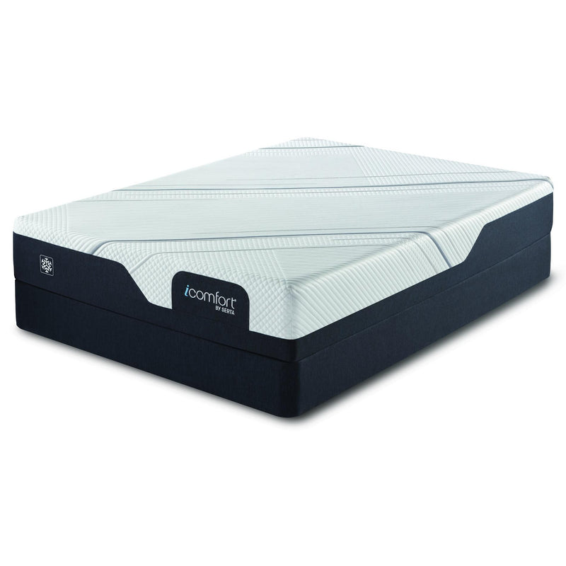 Serta Limited Edition Plush Mattress (Full) IMAGE 2