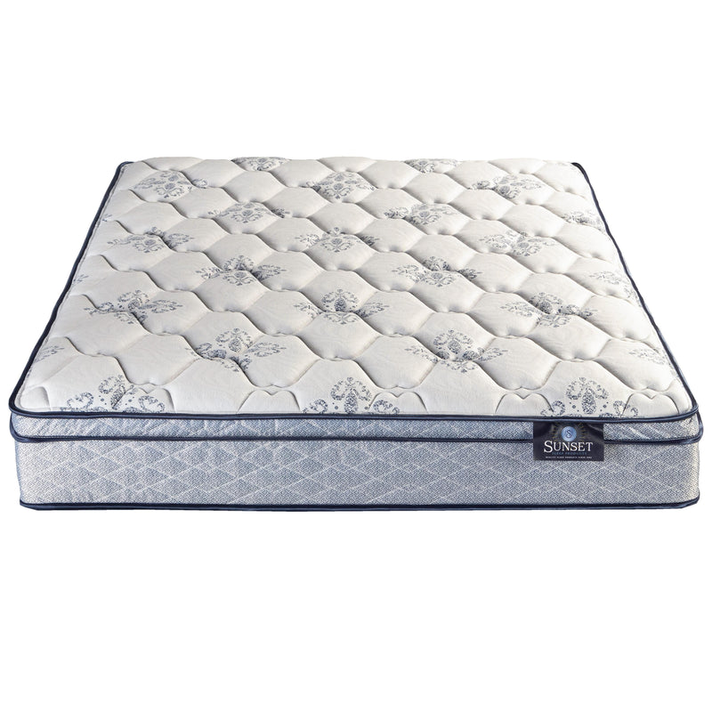 Sunset Sleep Products Chesler Park Euro Top Mattress (Twin) IMAGE 2