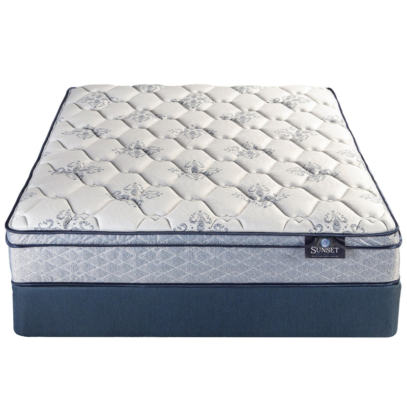 Sunset Sleep Products Chesler Park Euro Top Mattress (Full) IMAGE 4