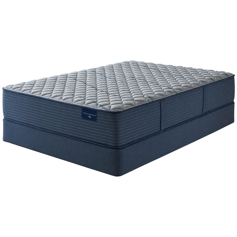 Serta Luna Vista Extra Firm Mattress (California King) IMAGE 2