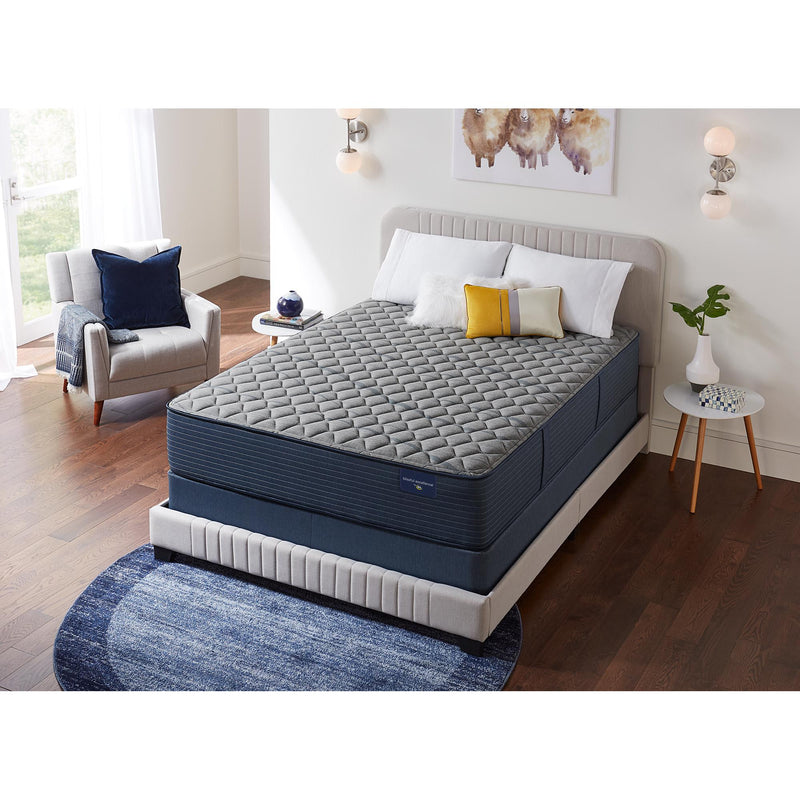 Serta Luna Vista Extra Firm Mattress (California King) IMAGE 5