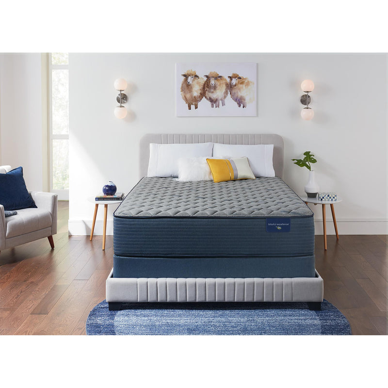 Serta Luna Vista Extra Firm Mattress (California King) IMAGE 6