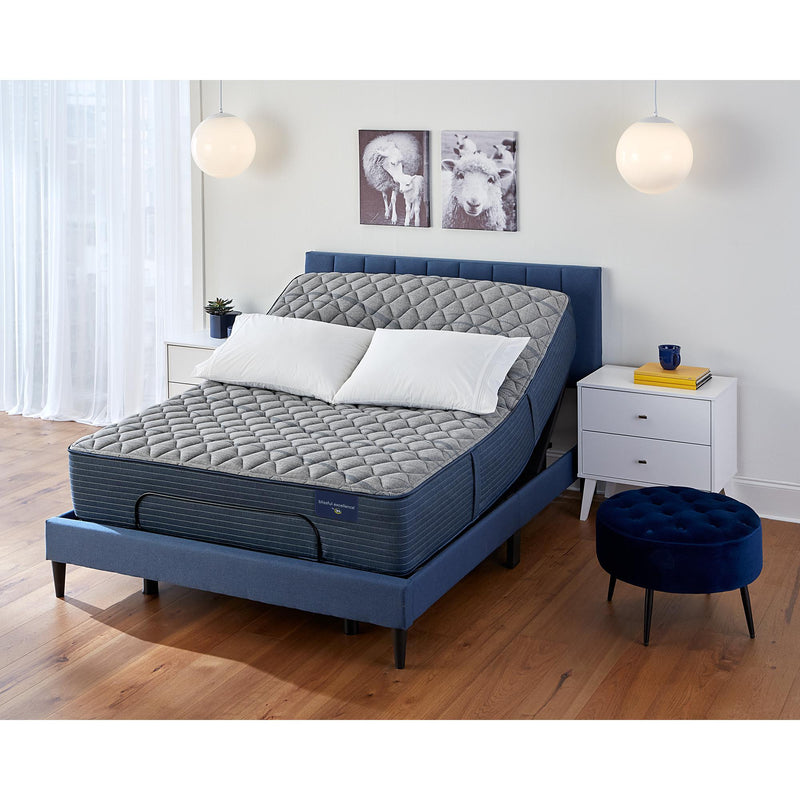 Serta Luna Vista Extra Firm Mattress (California King) IMAGE 7