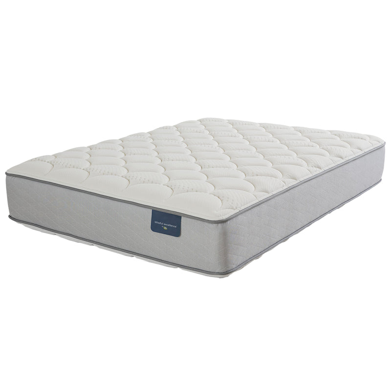 Serta Presidential Suite X Plush Mattress (Twin) IMAGE 1