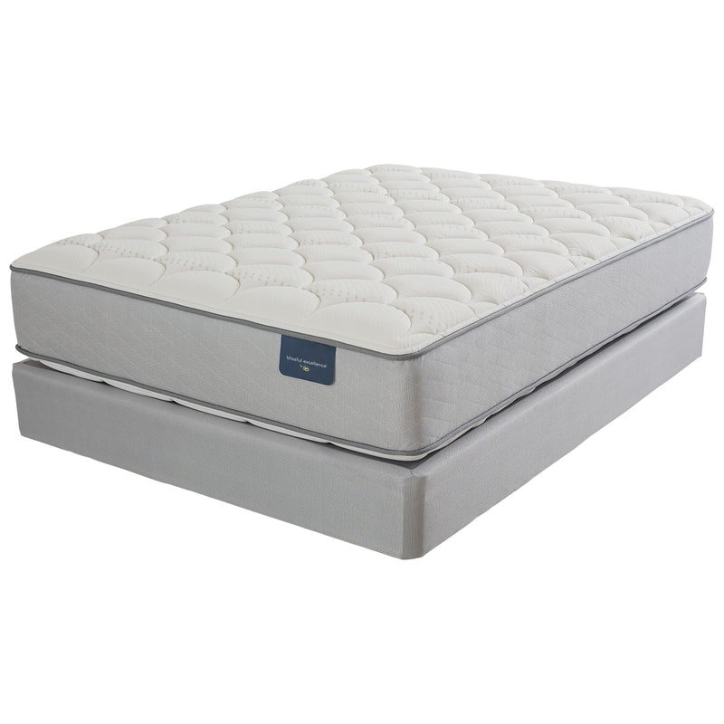 Serta Presidential Suite X Plush Mattress (Twin) IMAGE 2