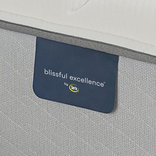 Serta Presidential Suite X Plush Mattress (Twin) IMAGE 3