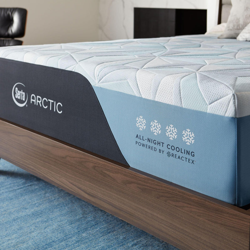 Serta Arctic Plush Mattress (King) IMAGE 16