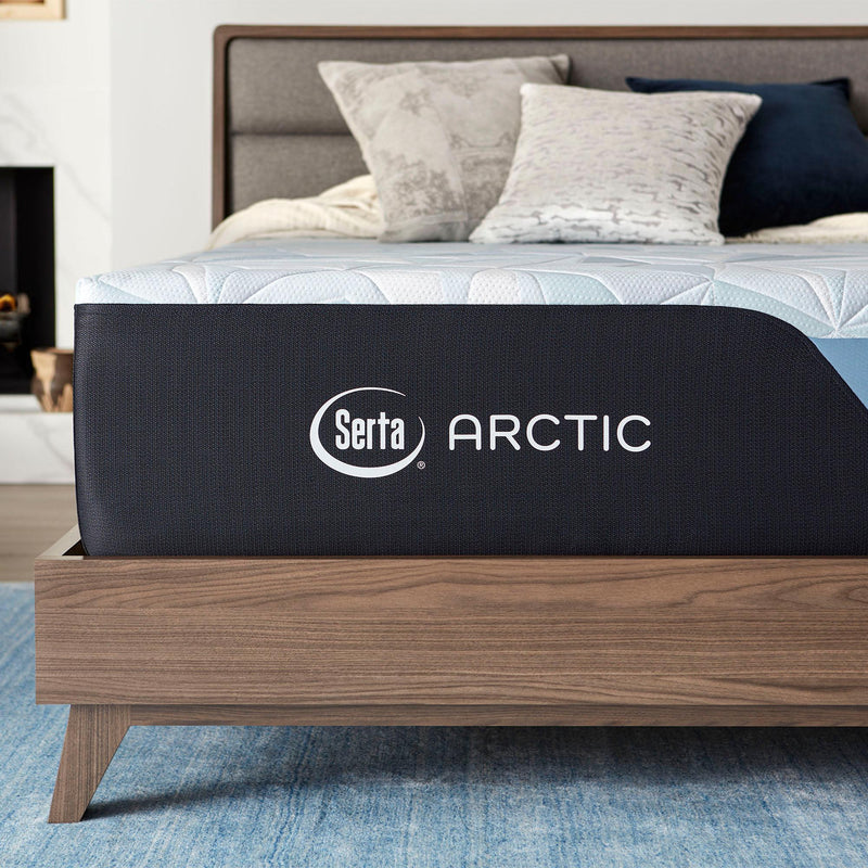 Serta Arctic Plush Mattress (King) IMAGE 17