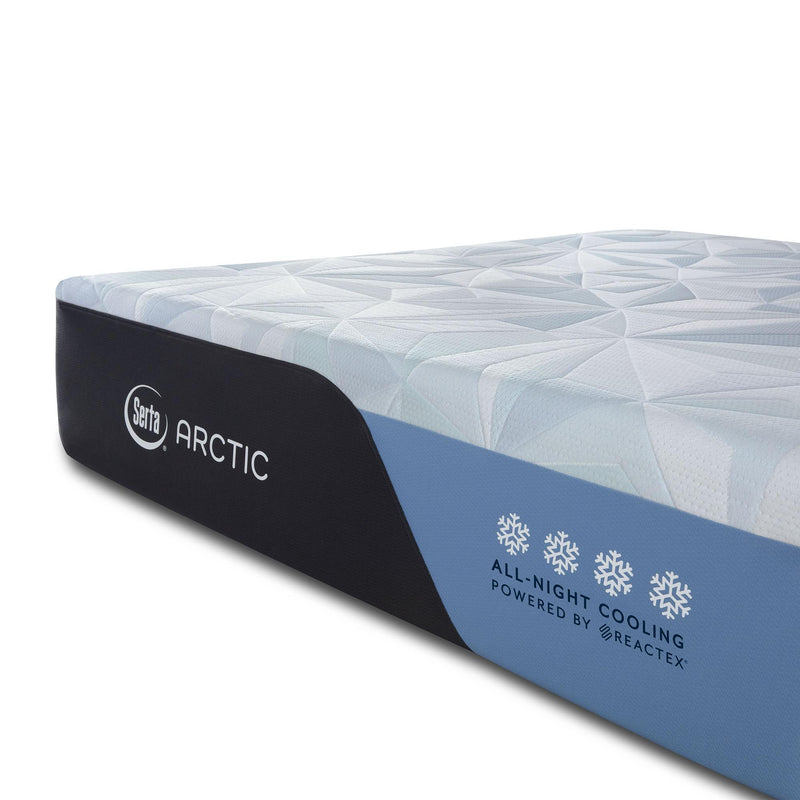 Serta Arctic Plush Mattress (King) IMAGE 3