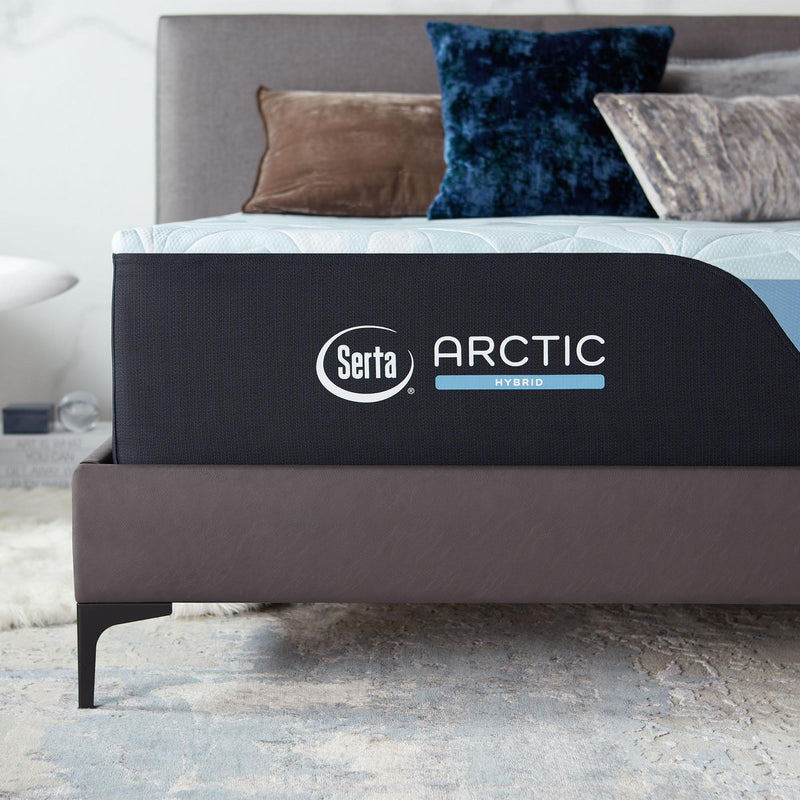 Serta Arctic Premier Plush Hybrid Mattress (Twin XL) IMAGE 16