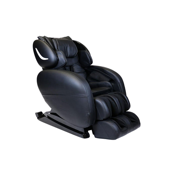 Infinity Massage Chairs Smart S-Track Massage Chair X3 3D/4D - Black IMAGE 1