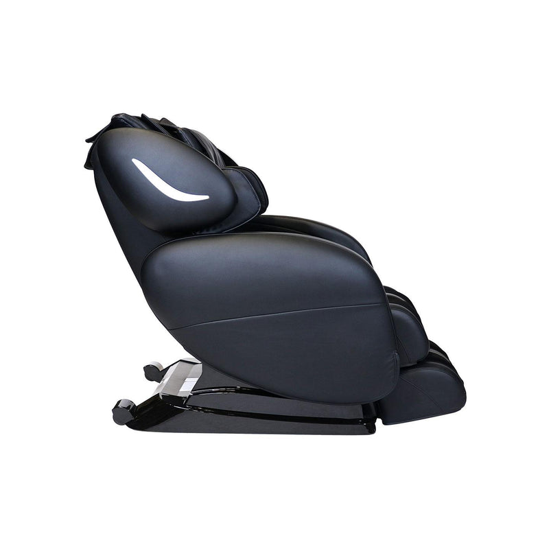 Infinity Massage Chairs Smart S-Track Massage Chair X3 3D/4D - Black IMAGE 4