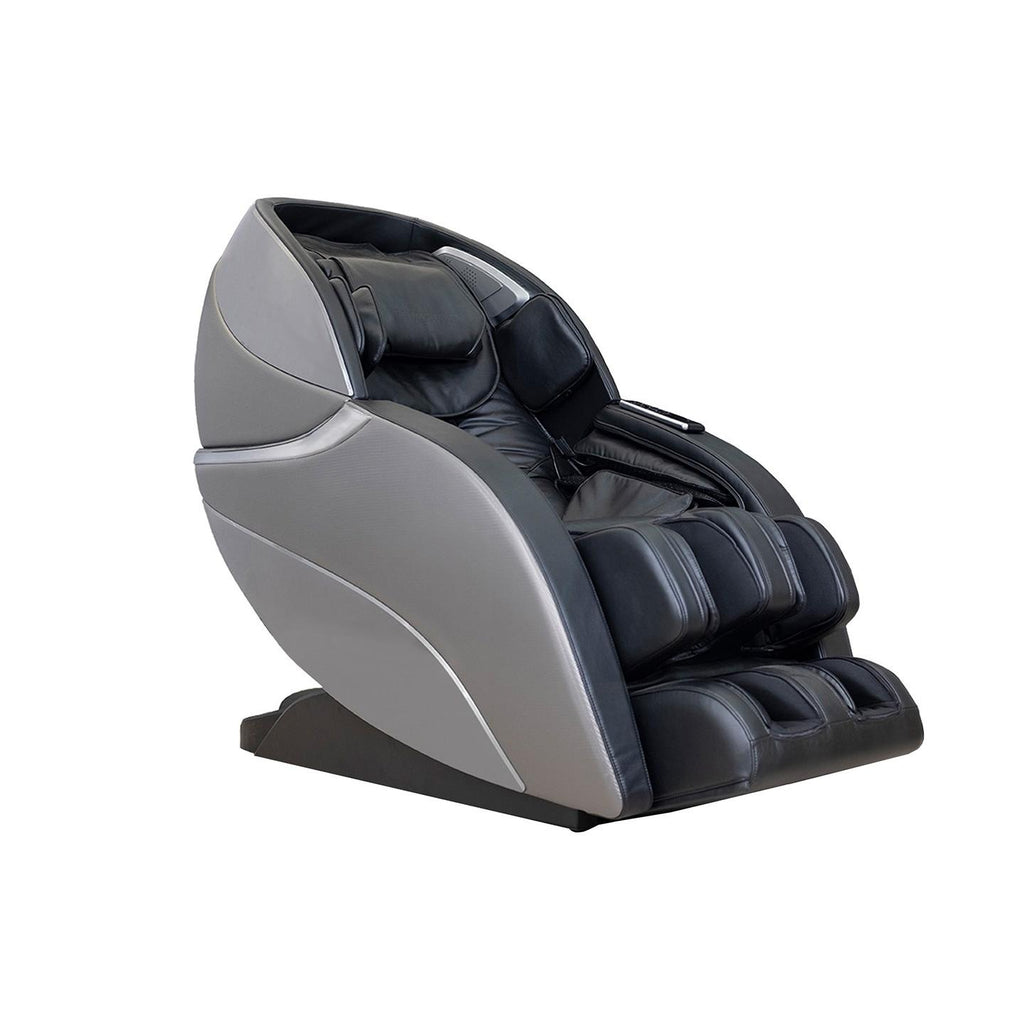Infinity Massage Chairs Genesis Max Massage L-Track Chair Grey/Black