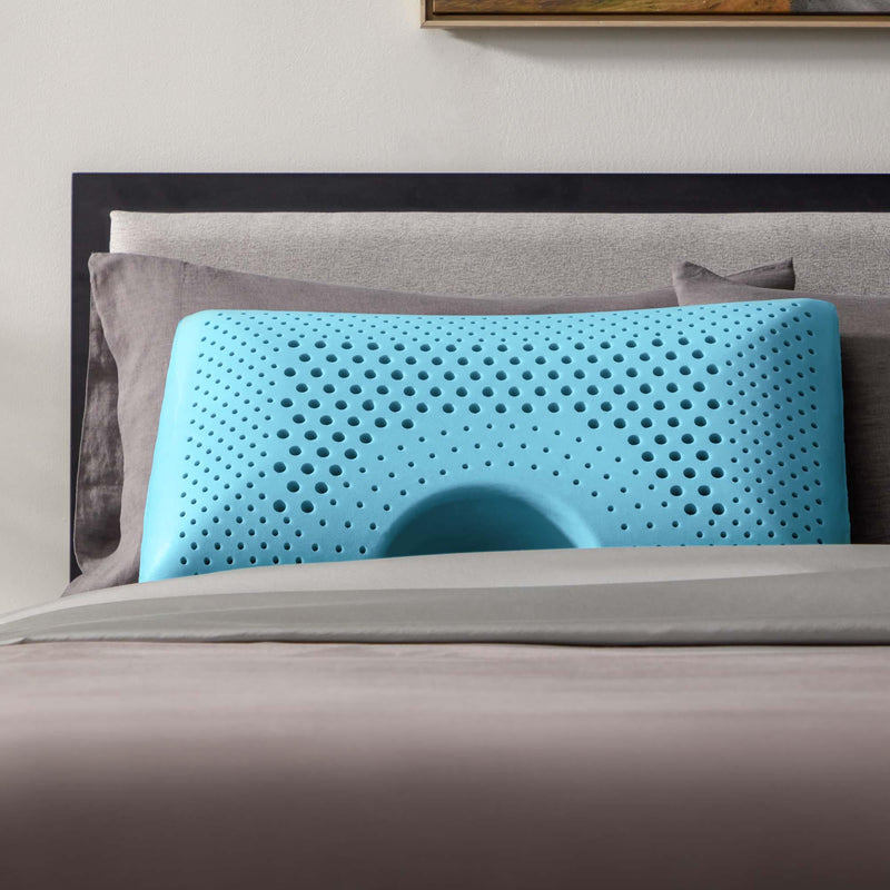 Malouf Queen Bed Pillow ZZQQSCMPADZG IMAGE 7