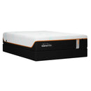  Tempur-Pedic Tempur-LuxeAdapt® Firm Mattress Set (Split Queen) IMAGE 1