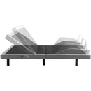 Malouf Structures E455 Twin Adjustable Base with Massage STMAE455TTAB IMAGE 2