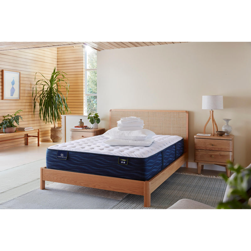 Serta Q10 Extra Firm Mattress (King) IMAGE 7