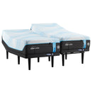  Tempur-Pedic Tempur-LuxeBreeze® Soft Mattress (Split California King) IMAGE 2