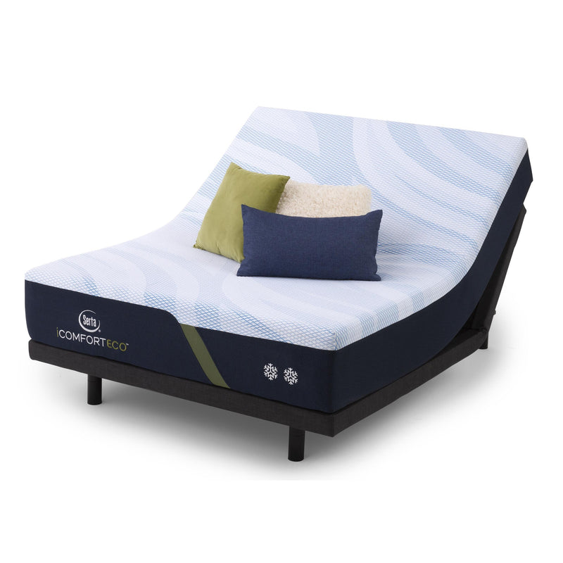 Serta F15GL Firm Mattress (Full) IMAGE 4