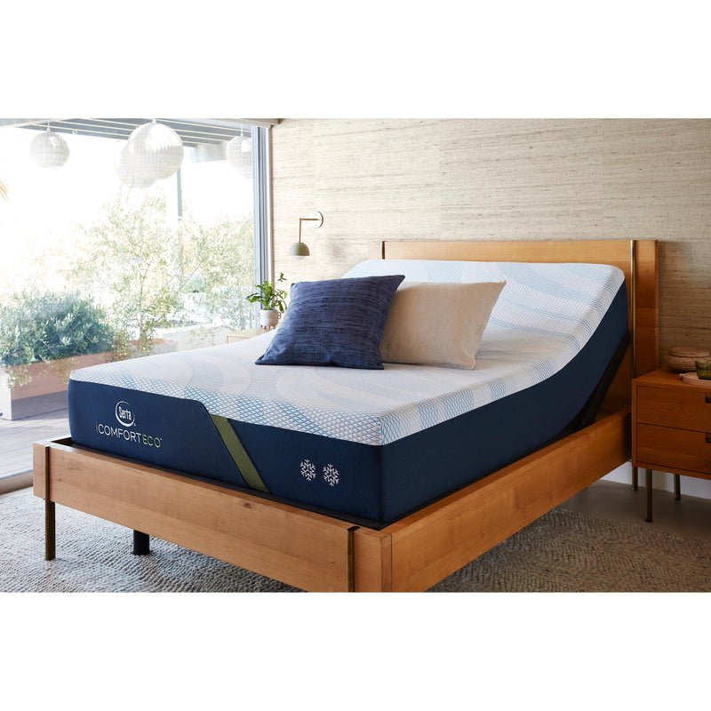 Serta F15GL Firm Mattress (Full) IMAGE 9