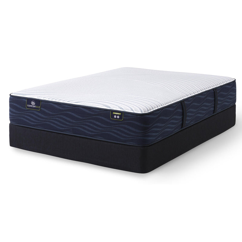 Serta S15GL Hybrid Firm Mattress (Queen) IMAGE 2