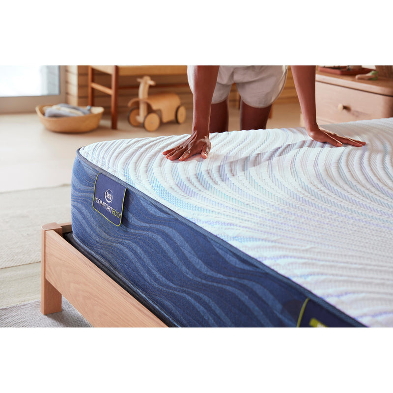 Serta S15GL Hybrid Firm Mattress (Queen) IMAGE 9