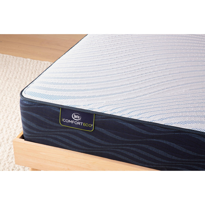 Serta S15GL Hybrid Firm Mattress (King) IMAGE 6