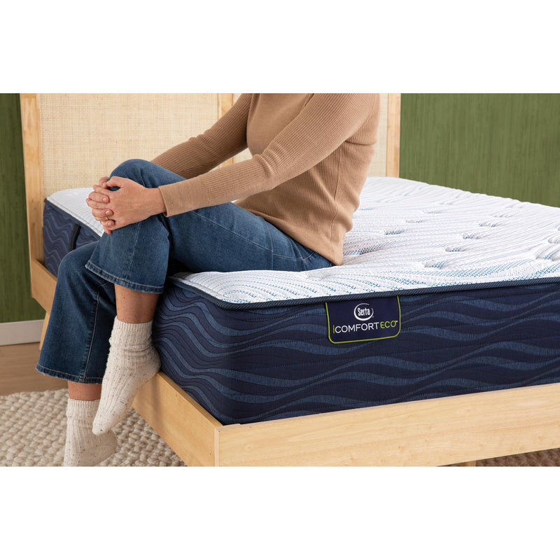 Serta Q15GL Quilt Medium Mattress (Twin XL) IMAGE 7