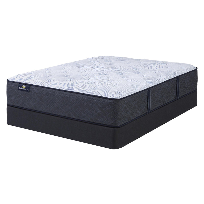 Serta Blue Lagoon Nights Plush Mattress (King) IMAGE 2