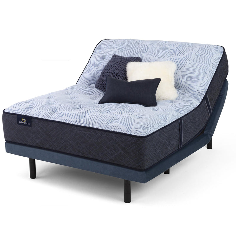 Serta Blue Lagoon Nights Plush Mattress (King) IMAGE 4