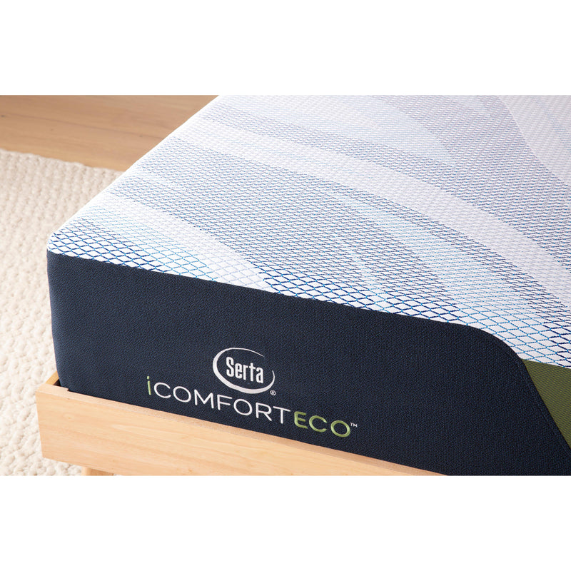 Serta F40HD Plush Mattress (California King) IMAGE 6