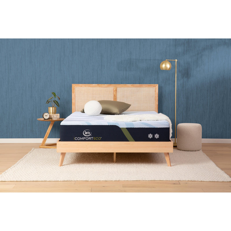 Serta F10 Foam Medium Mattress (Twin XL) IMAGE 6