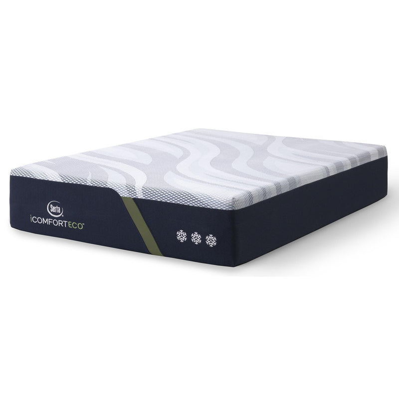 Serta F30LTX Plush Mattress (California King) IMAGE 1