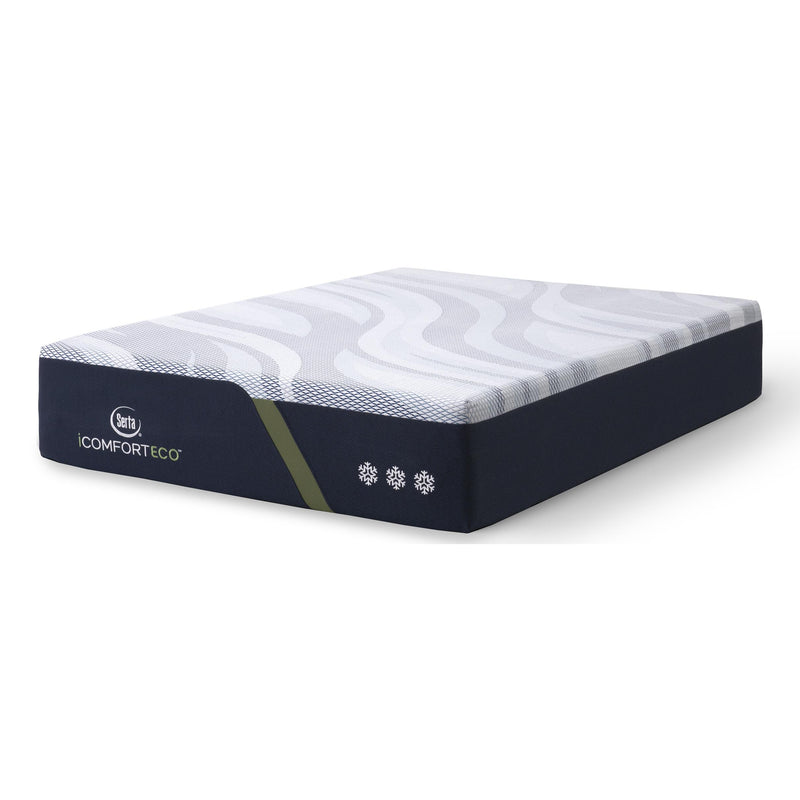 Serta F40HD Medium Mattress (California King) IMAGE 1