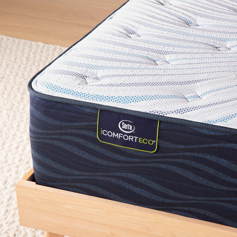 Serta Q15GL Plush Mattress (California King) IMAGE 6