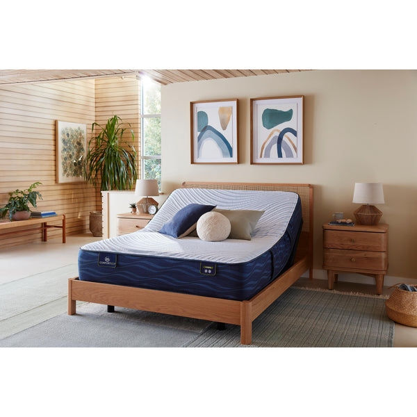 Serta S15GL Hybrid Firm Mattress (California King) IMAGE 7