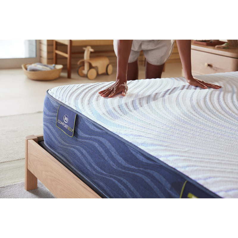 Serta S20GL Plush Mattress (Full) IMAGE 9