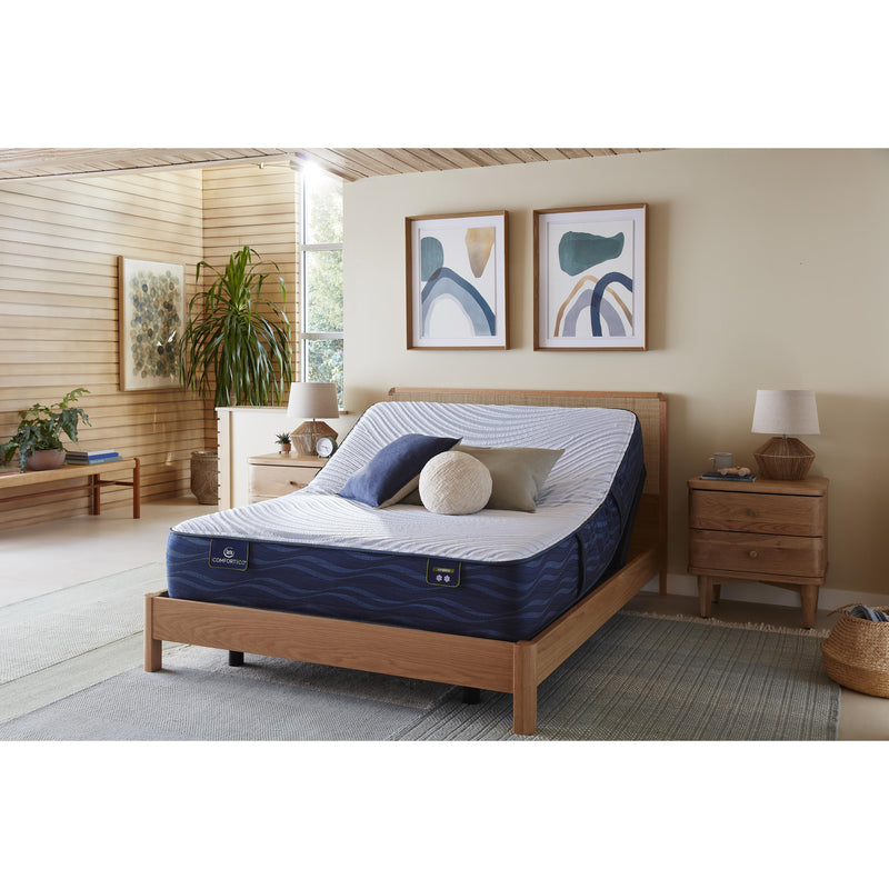 Serta S20GL Plush Mattress (Queen) IMAGE 8