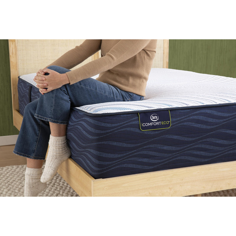 Serta S50UHD Medium Mattress (California King) IMAGE 10