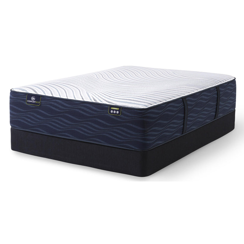 Serta S50UHD Medium Mattress (California King) IMAGE 2