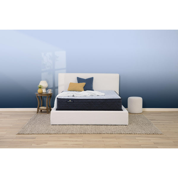 Serta Blue Lagoon Nights Firm Mattress (California King) IMAGE 5