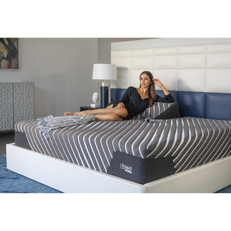 King Koil Indulge Plush Hybrid Mattress (Flex King) IMAGE 11