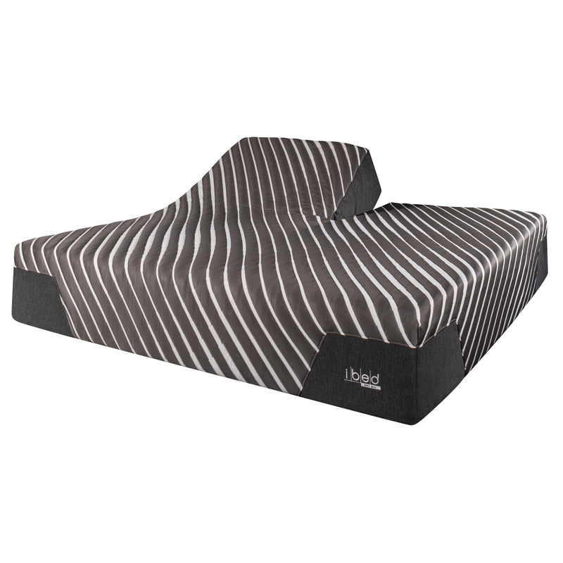 King Koil Indulge Plush Hybrid Mattress (Flex King) IMAGE 1