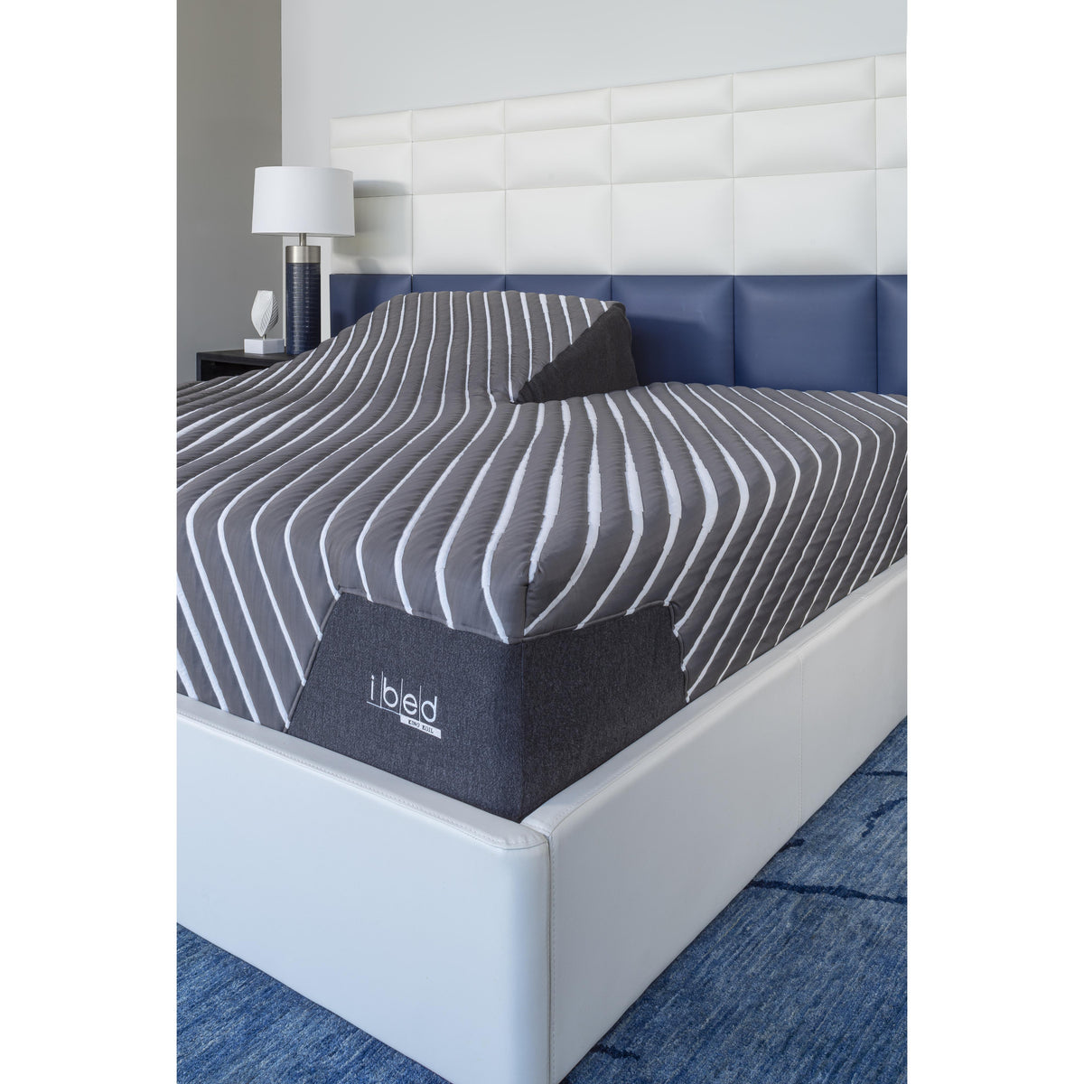 King Koil Saturday Medium Hybrid Mattress (Flex King)