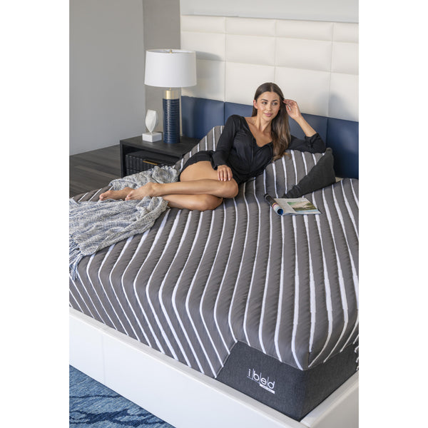 King Koil Saturday Medium Hybrid Mattress (Flex King) IMAGE 9